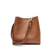 Bolsa Tote Feminina de Couro Genuíno