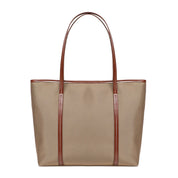 Bolsa Tote Feminina de Nylon Casual e Elegante