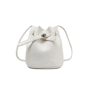 Bolsa Bucket Feminina com Alça Ajustável e Grande Capacidade