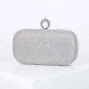 Clutch Brilhosa para Noite