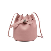 Bolsa Bucket Feminina com Alça Ajustável e Grande Capacidade