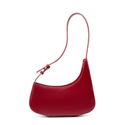 Bolsa Baguete de Couro Genuíno Feminina - Elegância e Estilo