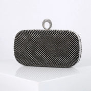 Clutch Brilhosa para Noite