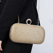 Clutch Brilhosa para Noite