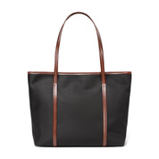 Bolsa Tote Feminina de Nylon Casual e Elegante