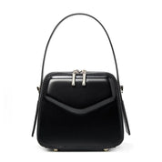 Bolsa Tiracolo Feminina de Couro Genuíno - Elegância e Praticidade