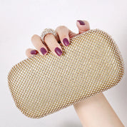 Clutch Brilhosa para Noite