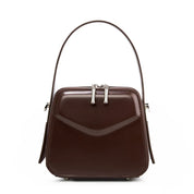 Bolsa Tiracolo Feminina de Couro Genuíno - Elegância e Praticidade