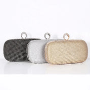 Clutch Brilhosa para Noite