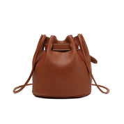 Bolsa Bucket Feminina com Alça Ajustável e Grande Capacidade
