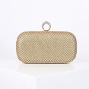 Clutch Brilhosa para Noite